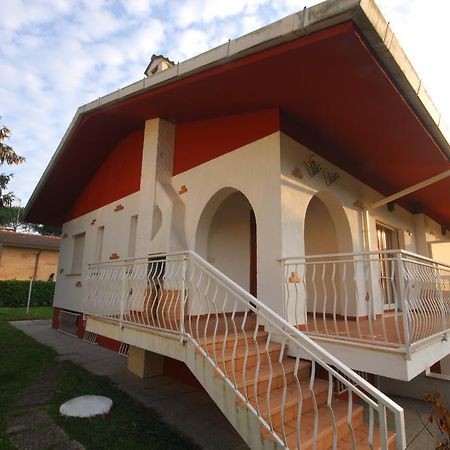 Villa Clara Lignano Sabbiadoro Exteriör bild