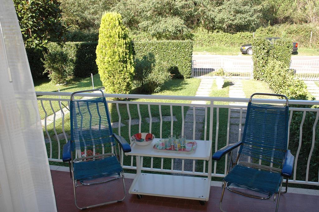 Villa Clara Lignano Sabbiadoro Exteriör bild