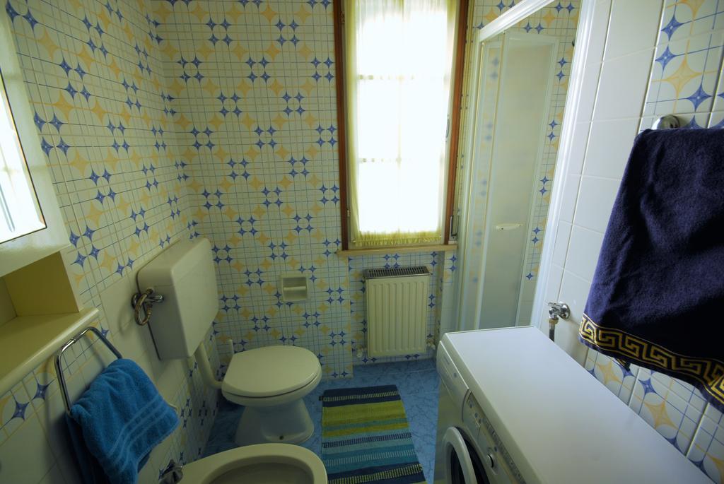 Villa Clara Lignano Sabbiadoro Exteriör bild